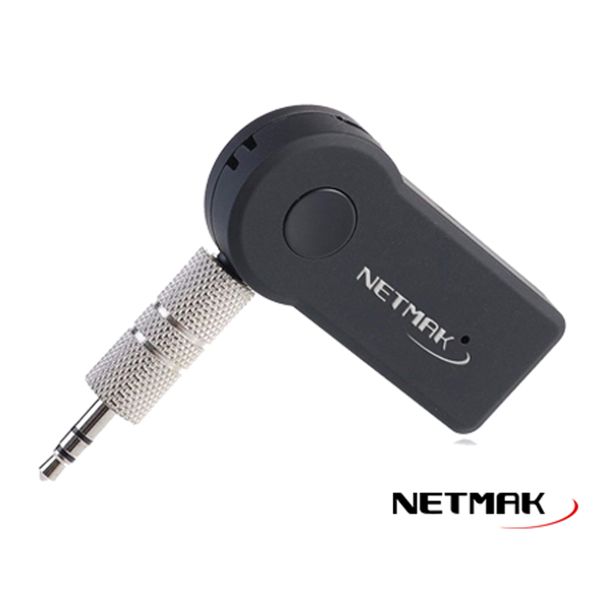 RECEPTOR AUDIO NM-BT22 BLUETOOTH  NETMAK