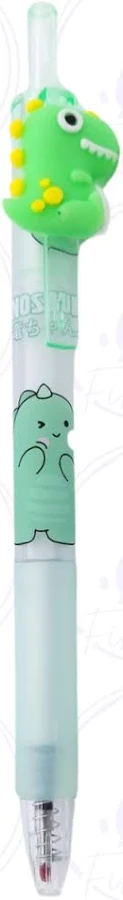 Boligrafo borrable retractil DINO