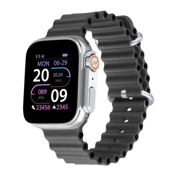 RELOJ SMART NG-SW24 NEGRO NOGA