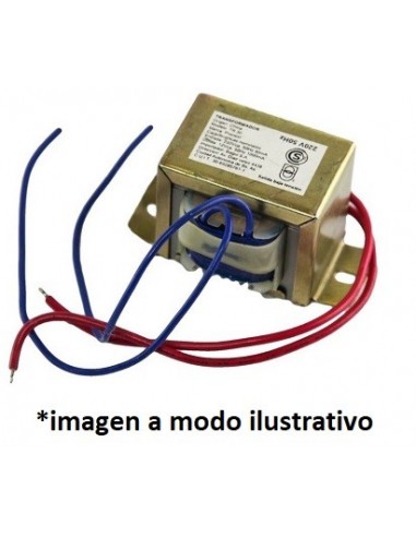 Transformador 220 A 12+12v 1a Potencia 12va