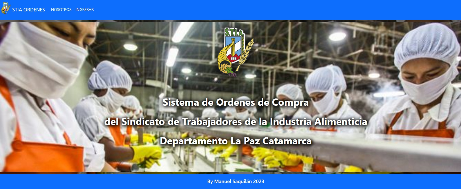 Stia Catamarca